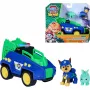 SPINMASTER Paw Patrol: The Dino Movie - Chase'i Dino Rescue Cruiser