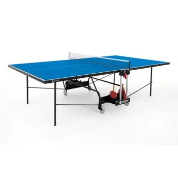Sponeta S 1-73e välistingimustes lauatenniselaud võrguga, 4mm sinine