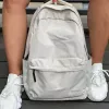 Sponge SPONGE Milk Backpack White