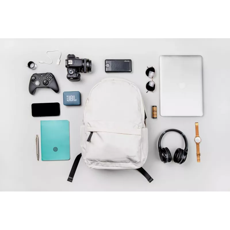 Sponge SPONGE Milk Backpack White