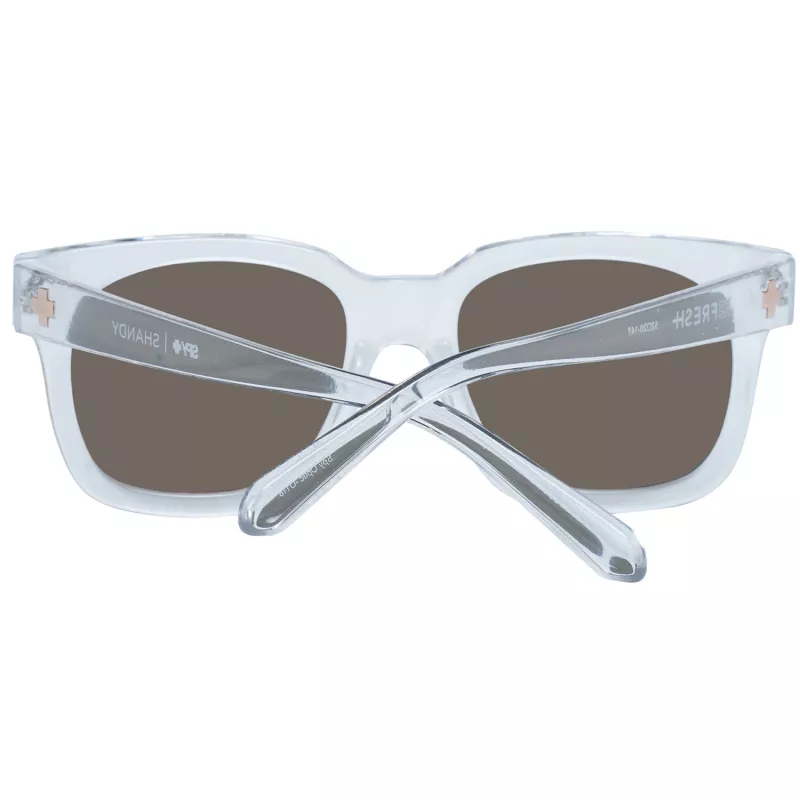 SPY Päikeseprillid Unisex 6700000000011 (Lens/Bridge/Temple) 50/11/142 mm Must Raam Hall Toon