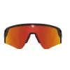 SPY Päikeseprillid Unisex 6700000000230 Happy Gray Green Lens Matte Black Frame