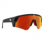 SPY Päikeseprillid Unisex 6700000000230 Happy Gray Green Lens Matte Black Frame