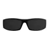 SPY Päikeseprillid Unisex 6700000000285 Matt Must Raam Suitsuläätsed 63/14/130 mm
