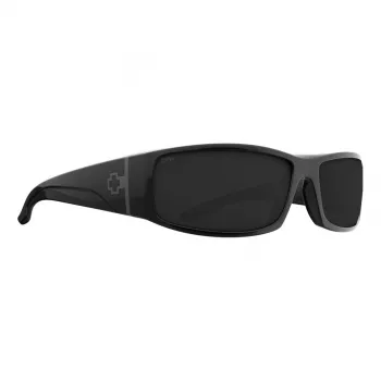 SPY Päikeseprillid Unisex 6700000000285 Matt Must Raam Suitsuläätsed 63/14/130 mm