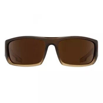 SPY Unisex Sunglasses 183211130074 - Ristkülikukujuline atsetaatraam polükarbonaatklaasidega - 58 mm klaasi laius