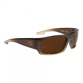 SPY Unisex Sunglasses 183211130074 - Ristkülikukujuline atsetaatraam polükarbonaatklaasidega - 58 mm klaasi laius