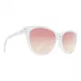SPY Unisex Sunglasses 673515183895 - Must raam, hallid läätsed 55/17/140 mm