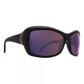 SPY naiste päikeseprillid 673011374795 - atsetaatraam, polükarbonaat läätsed, 54 mm läätse laius