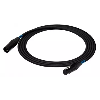 SSQ Cable XX15 - XLR-XLR kaabel, 15 meetrit