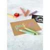 STABILO woody 3 in 1 Multitalentstift Pastellvärvipliiatsite komplekt - 6 tk, ümmargune, FSC sertifikaadiga, vees lahustuv
