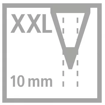 STABILO woody 3 in 1 Multitalentstift Pastellvärvipliiatsite komplekt - 6 tk, ümmargune, FSC sertifikaadiga, vees lahustuv
