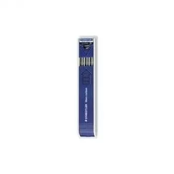 STAEDTLER Mars carbon 4H pliiatsisüdamikud, 2 mm, 12 südamikku tuubis, 130 mm pikkus 200-4H