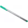 STAEDTLER triplus Fineliner 334-5 roheline 0,3 mm kolmnurkne vars DRY SAFE pestav