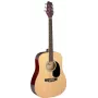 Stagg SA20D N Dreadnought akustiline kitarr - naturaalne