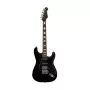 Stagg SES-60 BK Elektrikitarr - Must