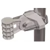 STALFLEX Mini Bracket LOCO - Universaalne seina-/postikinnitusklamber Ubiquiti NanoStation Loco / MikroTik SXT jaoks