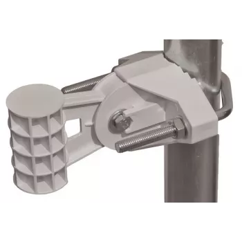 STALFLEX Mini Bracket LOCO - Universaalne seina-/postikinnitusklamber Ubiquiti NanoStation Loco / MikroTik SXT jaoks