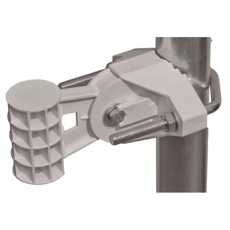 STALFLEX Mini Bracket LOCO - Universaalne seina-/postikinnitusklamber Ubiquiti NanoStation Loco / MikroTik SXT jaoks