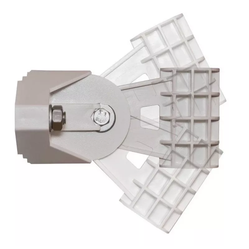 STALFLEX Mini Bracket LOCO - Universaalne seina-/postikinnitusklamber Ubiquiti NanoStation Loco / MikroTik SXT jaoks