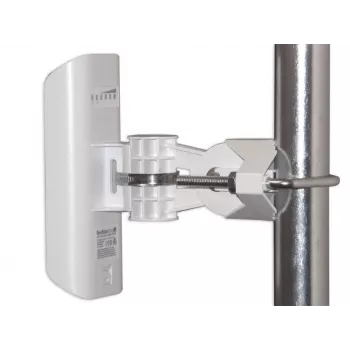 STALFLEX Mini Bracket LOCO - Universaalne seina-/postikinnitusklamber Ubiquiti NanoStation Loco / MikroTik SXT jaoks