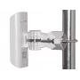 STALFLEX Mini Bracket LOCO - Universaalne seina-/postikinnitusklamber Ubiquiti NanoStation Loco / MikroTik SXT jaoks