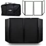STAND4ME DJ PARAWAN COMPACT BK SET 4-paneeliline DJ fassaad must