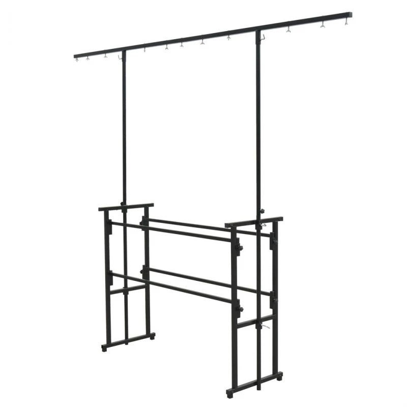 STAND4ME DJ120T MKII DJ-alus koos alusega