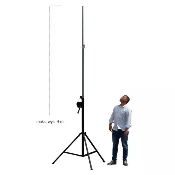 STAND4me LS 4300 statiivtõstuk, kuni 80 kg, max 4 m