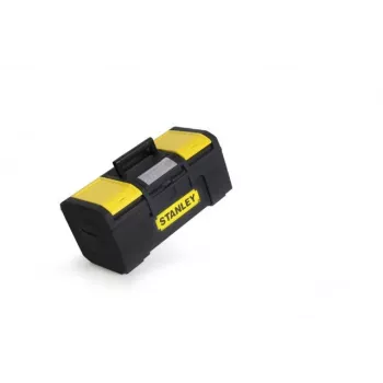 Stanley 1-79-218 Väikeste osade/tööriistakast, must/kollane