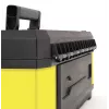 Stanley 1-95-614 Väikeste osade/tööriistakast, metall/plast, must/kollane