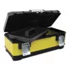 Stanley 1-95-614 Väikeste osade/tööriistakast, metall/plast, must/kollane