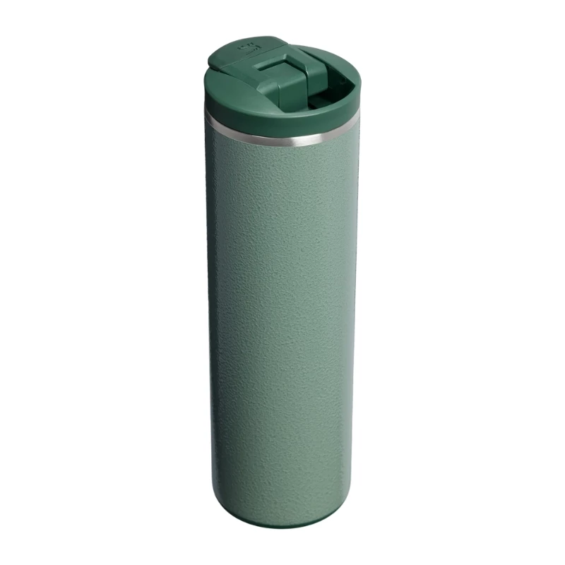 STANLEY 1913 AeroLight Transit Fliptop kruus 0,47L Hammertone roheline