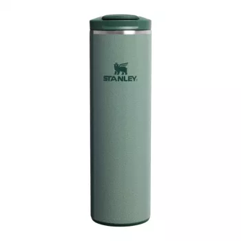 STANLEY 1913 AeroLight Transit Fliptop kruus 0,47L Hammertone roheline