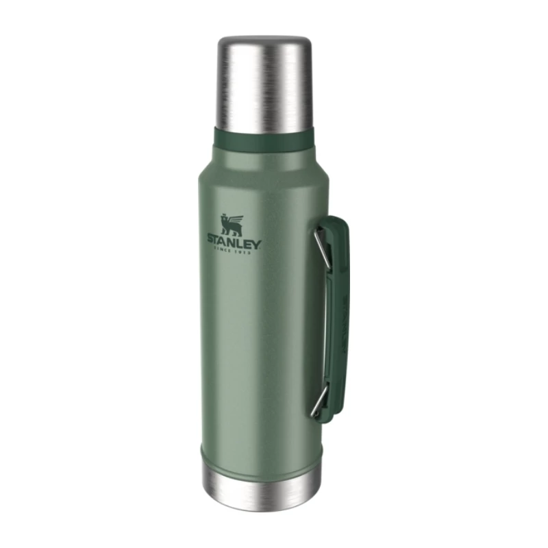 Stanley 1913 The Legendary Classic pudel 1,4 l Hammertone Green