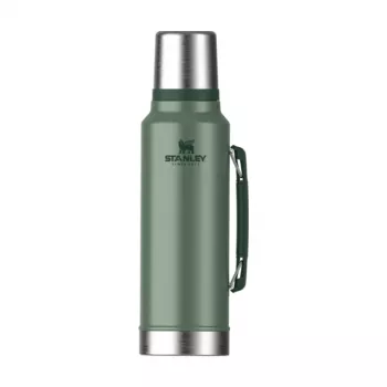Stanley 1913 The Legendary Classic pudel 1,4 l Hammertone Green