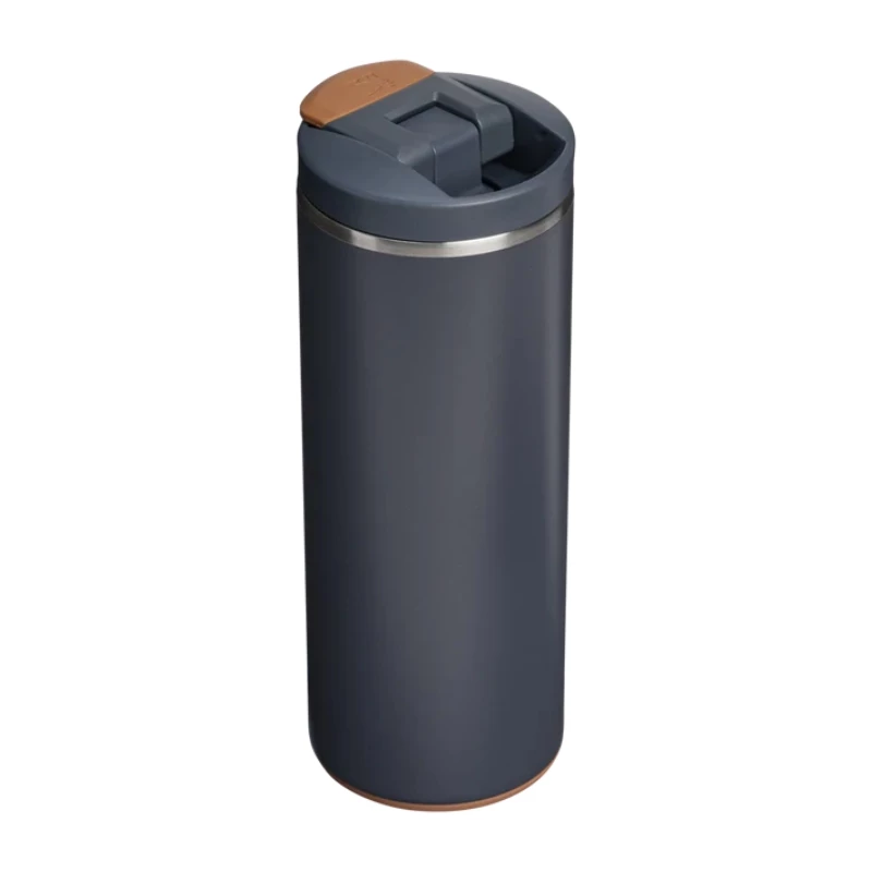 STANLEY 1913 The Transit Fliptop kruus 0.35L sinine-hall