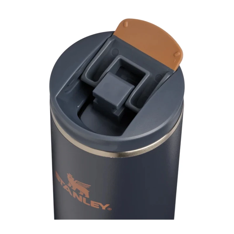 STANLEY 1913 The Transit Fliptop kruus 0.35L sinine-hall