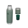 STANLEY 1913 Thermos The Adventure To-Go pudel 0,75L Hammertone Green