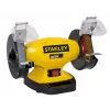 STANLEY 2-in-1 pingi lihvmasin lihvkivi ja traatharjaga SXGBP150E