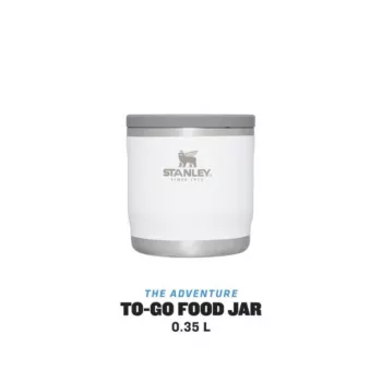 STANLEY Adventure To-Go termostoitmik 0,35 L valge