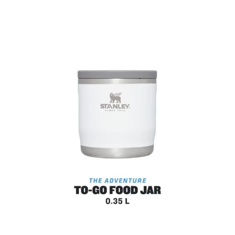 STANLEY Adventure To-Go termostoitmik 0,35 L valge