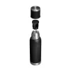 STANLEY Adventure To-Go vaakumisoleeritud pudel 0,75L mattkuldne must