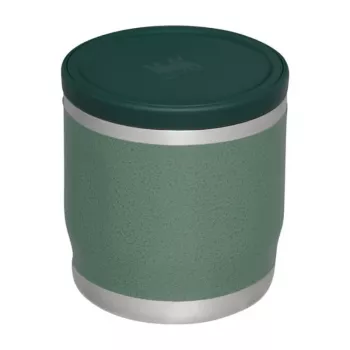 STANLEY Adventure To-Go vaakumisoleeritud toidupurk 0,35L Hammertone Green