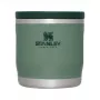 STANLEY Adventure To-Go vaakumisoleeritud toidupurk 0,35L Hammertone Green