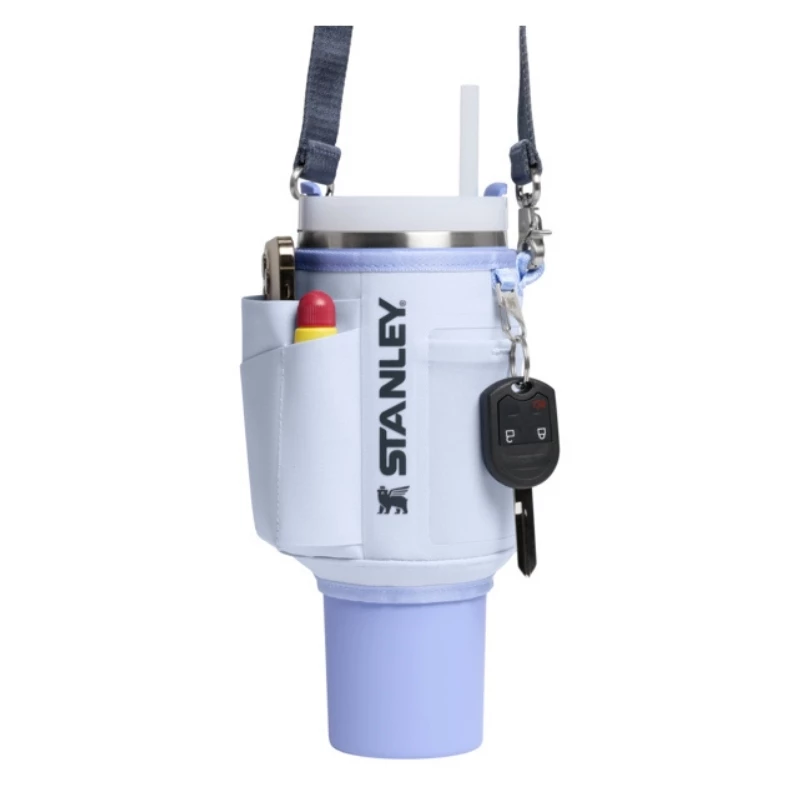 STANLEY All-Day Quencher Carry-All 1.18L termokruusi kandeluks heleroheline