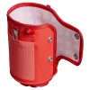 STANLEY All-Day Quencher Carry-All kandev kott 1,18L termokruusile kõrrega, korallpunane-oranž