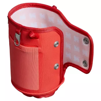 STANLEY All-Day Quencher Carry-All kandev kott 1,18L termokruusile kõrrega, korallpunane-oranž