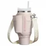 STANLEY All-Day Quencher Carry-All kaitsev kandeümbris 1,18L termoskruusile kõrrega, helesinine
