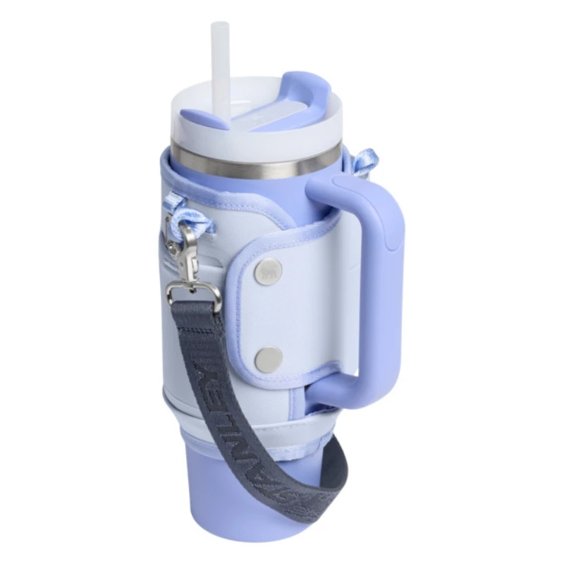 STANLEY All-Day Quencher Carry-All termosmuki kandekott 0,89 L helesinine